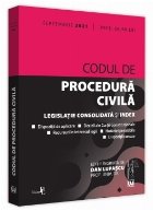Codul procedura civila: septembrie 2021