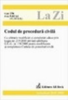 Codul procedura civila Actualizat 2005
