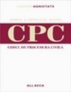 Codul procedura civila (CPC)