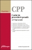 Codul de procedura penala si 5 legi uzuale - Actualizat 20 septembrie 2010