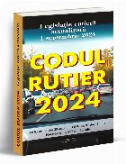 Codul rutier 2024 legislaţie rutieră