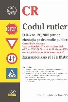 Codul rutier 195/2002 privind circulaţia