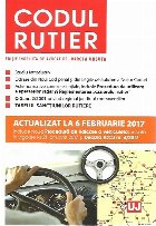 Codul rutier Actualizat februarie 2017