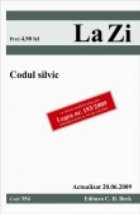 Codul silvic (actualizat 2009) Cod