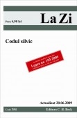 Codul silvic (actualizat la 20.06.2009). Cod 354