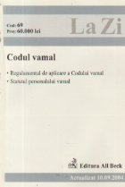 Codul vamal Actualizat 2004
