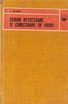 Coduri detectoare corectoare erori
