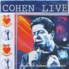 coperta Cohen Live