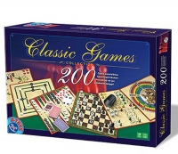 Colecţie 200 jocuri (clasice)