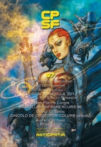 Colectia de Povestiri Stiintifico-Fantastice (CPSF) Anticipatia Nr.7