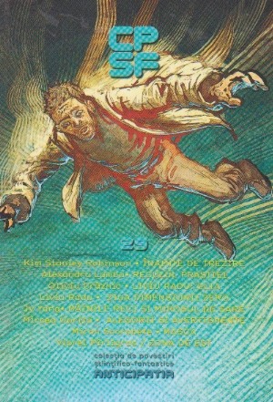 Colectia de Povestiri Stiintifico-Fantastice (CPSF) Anticipatia Nr.29