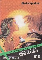 Colectia de Povestiri Stiintifico-Fantastice (CPSF) Anticipatia Nr. 513