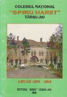 Colegiul National Spiru Haret Targu