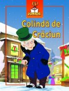 coperta Colinda de Craciun