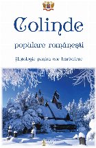 Colinde populare romanesti Antologie pentru