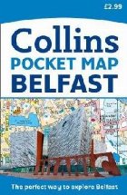 Collins Belfast Pocket Map