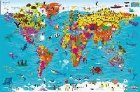 Collins Children\'s World Map