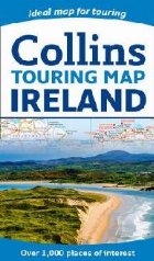 Collins Ireland Touring Map