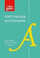 Collins Portuguese Dictionary Gem Edition