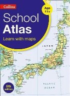 Collins School Atlas