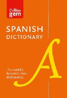 Collins Spanish Dictionary Gem Edition
