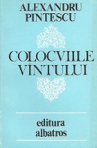 Colocviile vintului Poeme
