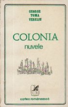 Colonia - Nuvele