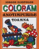 Coloram anotimpurile - Toamna