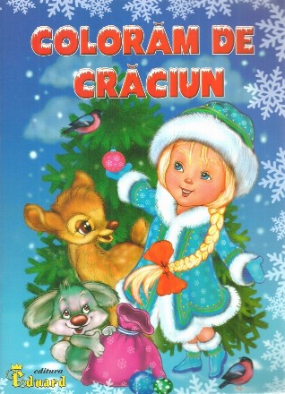 Coloram de Craciun