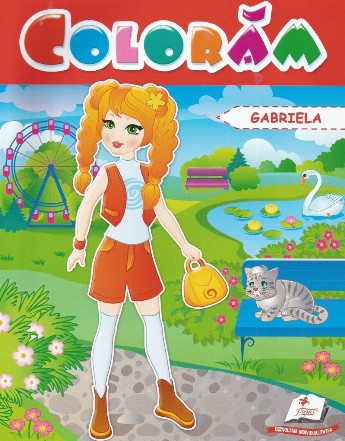 Coloram. Gabriela