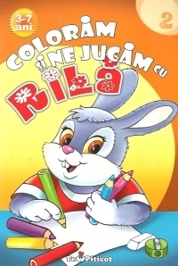 Coloram si ne jucam cu Rila