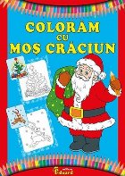 Coloram cu Mos Craciun
