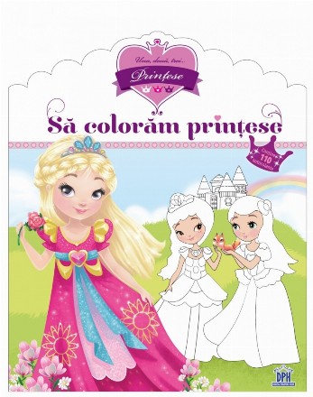 Sa coloram printese