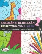 Coloram relaxam respectand codul magic