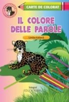 Il colore delle parole - carte de colorat in limba italiana