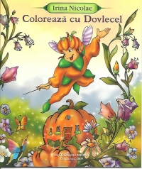 Coloreaza cu Dovlecel