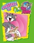 Coloreaza cu Tom si Jerry