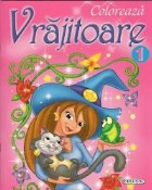 Coloreaza vrajitoare nr 1
