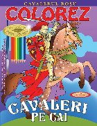 Colorez Cavaleri pe cai