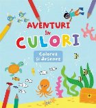 Colorez şi desenez