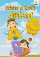 Colorez si invat - Alfabetul