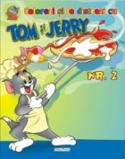 Colorezi si te distrezi cu Tom si Jerry, nr. 2