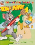 Colorezi si te distrezi cu Tom si Jerry, nr. 3