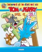 Colorezi si te distrezi cu Tom si Jerry, nr. 4