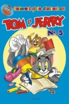 Colorezi si te distrezi cu Tom si Jerry, nr. 5