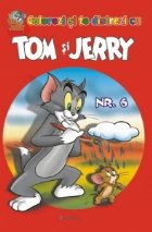 Colorezi si te distrezi cu Tom si Jerry, nr. 6
