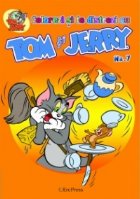 Colorezi si te distrezi cu Tom si Jerry, nr. 7