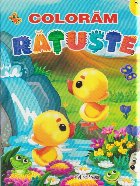Colorăm răţuşte