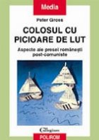 Colosul picioare lut