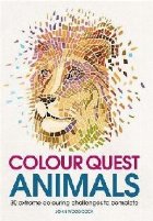 Colour Quest Animals